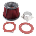 Filtro Aire Apexi Alto Flujo doble embudo 76mm