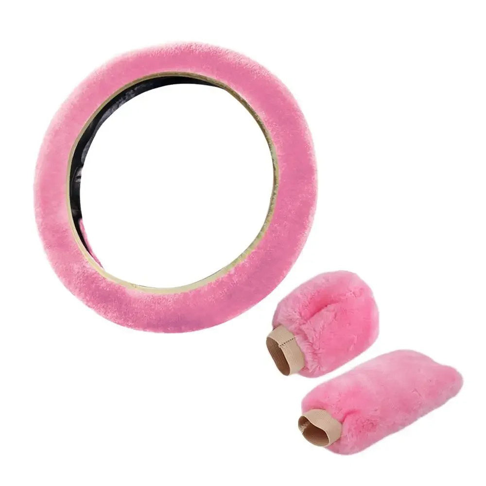 Funda Peluche Timon Universal + Cambio + Freno de mano