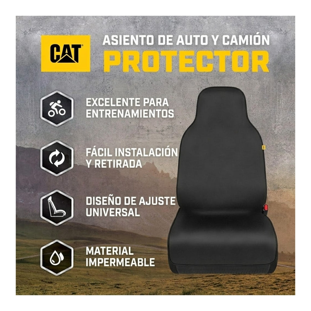 Coberto Cat Liso Impermeable Universal