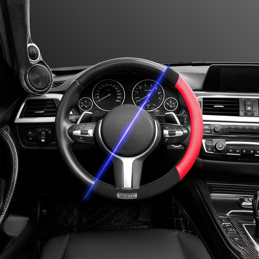 Funda de Volante Sparco Gamuza Sps103