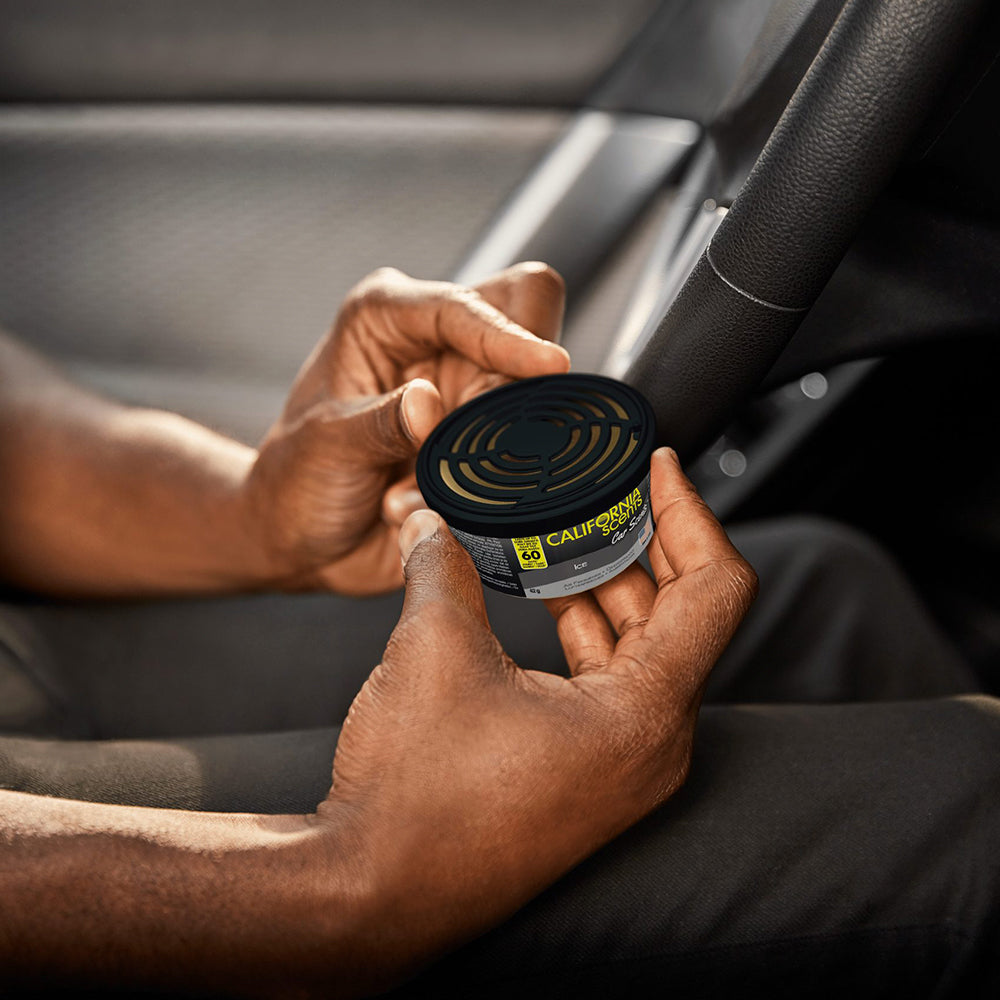 Ambientador California Car Scents