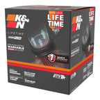 Filtro K&N Universal 4 Pulgadas C03249 RU-3600