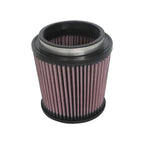 Filtro Aire K&n Universal Alto Flujo 4" FLG, 5-3/8" B, 4-1/2" T, 5" H