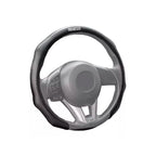 Funda de Timon Sparco Volante Antideslizante Sps139 Fibra Volante