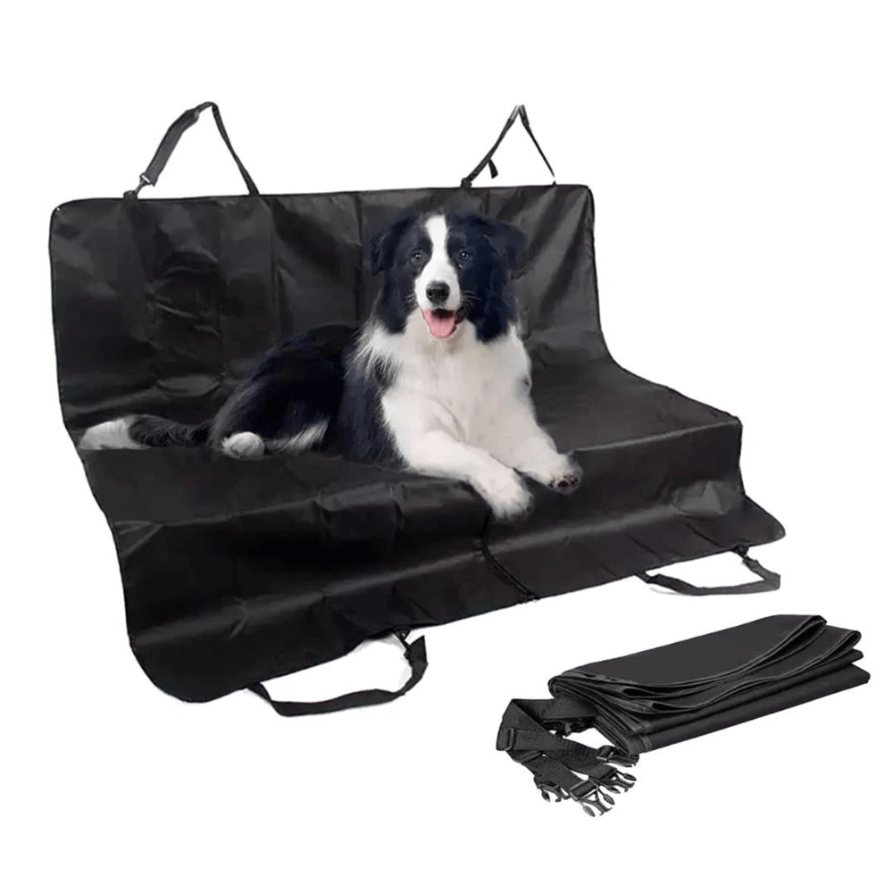 Forro Protector Asiento B-Equip Mascotas 3 en 1