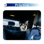 Forro Protector Asiento B-Equip Mascotas 3 en 1