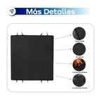 Forro Protector Asiento B-Equip Mascotas 3 en 1