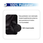 Forro Protector Asiento B-Equip Mascotas 3 en 1
