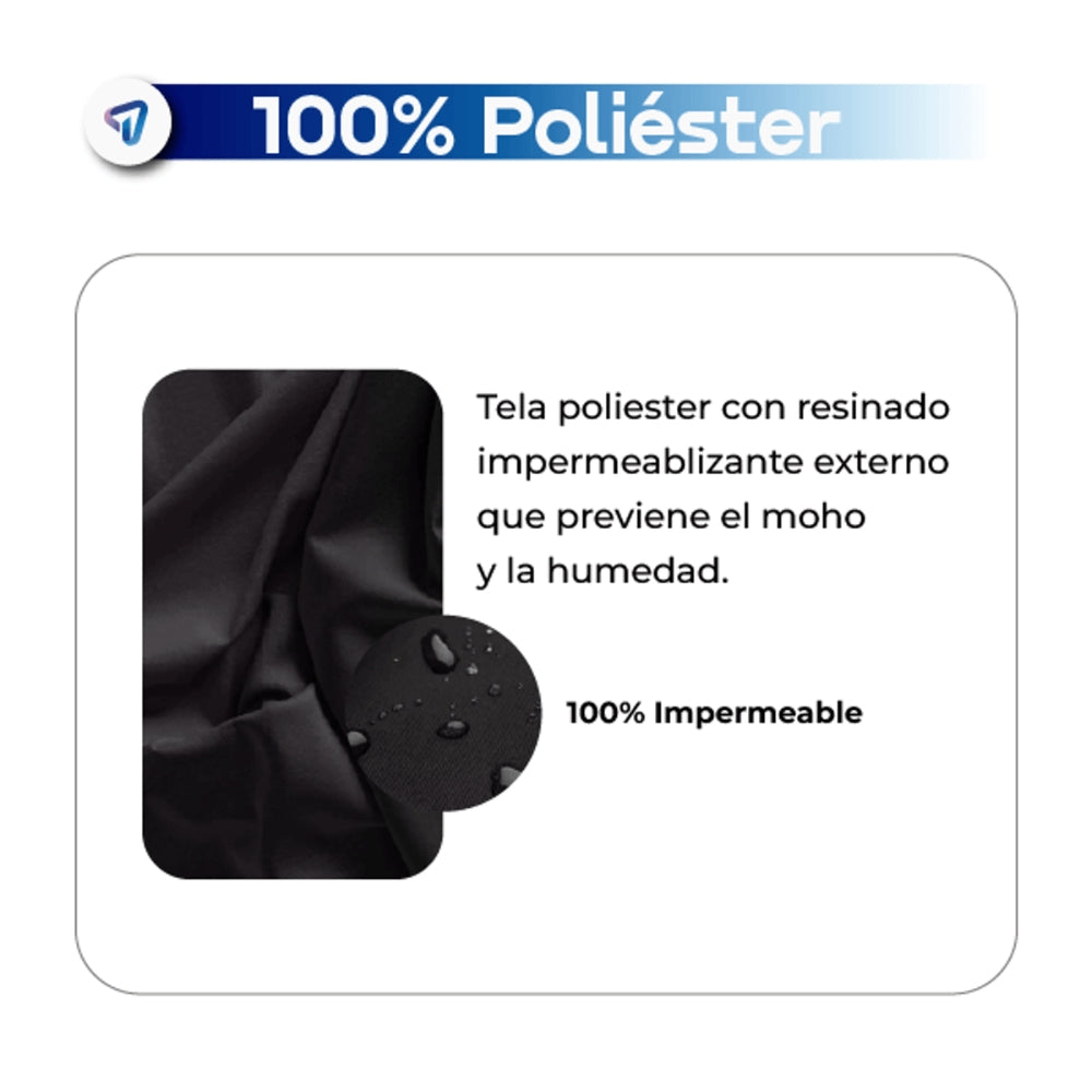 Forro Protector Asiento B-Equip Mascotas 3 en 1