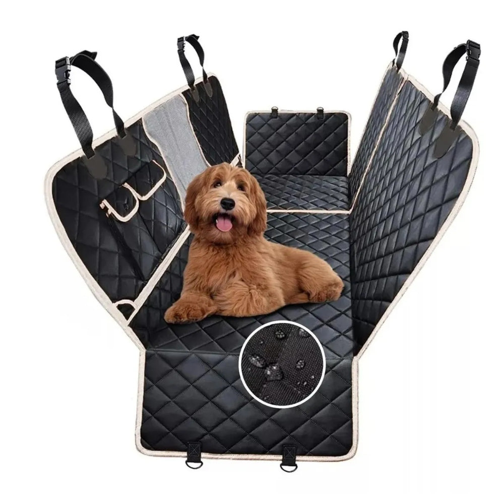 Forro Protector de Asiento B-Equip Premium para Mascotas