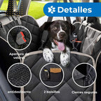 Forro Protector de Asiento B-Equip Premium para Mascotas