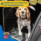 Forro Protector de Asiento B-Equip Premium para Mascotas