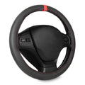 Forro Timom Sparco Costura Roja SPS900BKRS