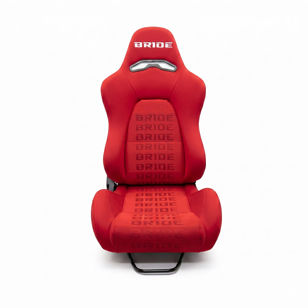 Butaca Deportiva Bride Reclinable + Riel 2pcs