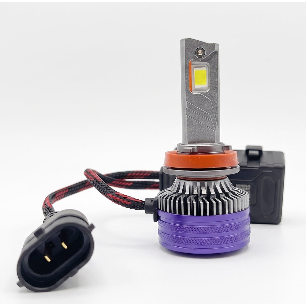 FOCOS H11 H8 LED X-TREME P90 PRO 100W 16,000 LM