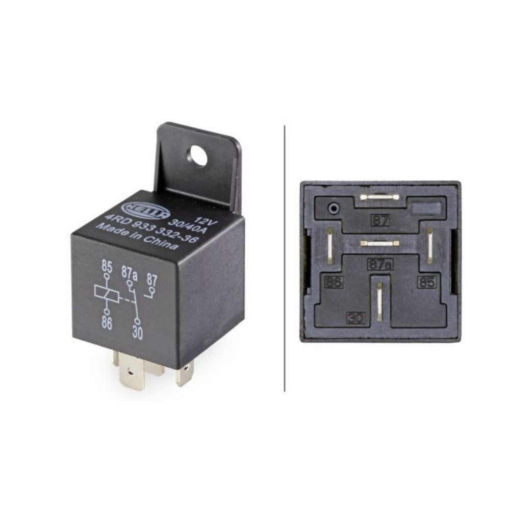 Relé Relay HELLA 4RD 933 332-361