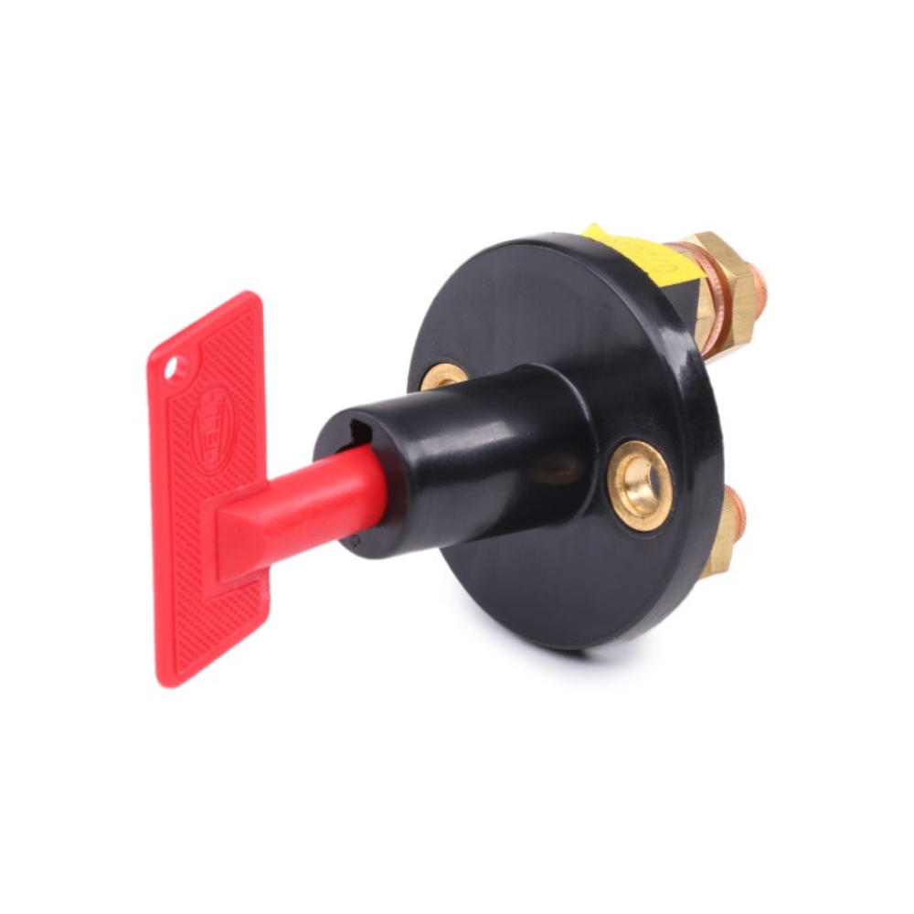 Corta Corriente Hella 12v 2 Huecos M10