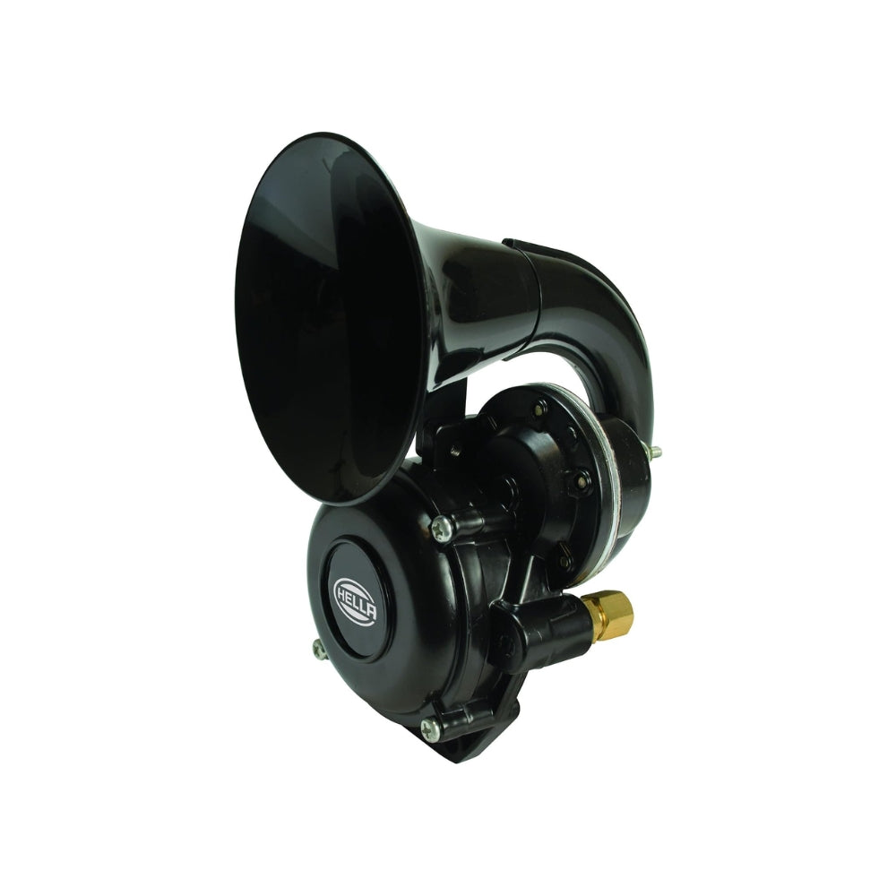 Claxon Hella 12/24V 115DB Tipo Caracol para Volvo / Scania