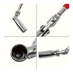 Llave Saca Bujia Articulado 16mm 21mm