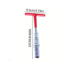Llave Saca Bujia Articulado 16mm 21mm