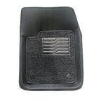 Piso Bandeja Eco Cuero 9 Pcs Auto Pvc + Sobre Piso
