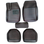 Piso Bandeja Eco Cuero 5 Pcs Auto Pvc