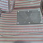 Piso Bandeja Eco Cuero 5 Pcs Auto Pvc