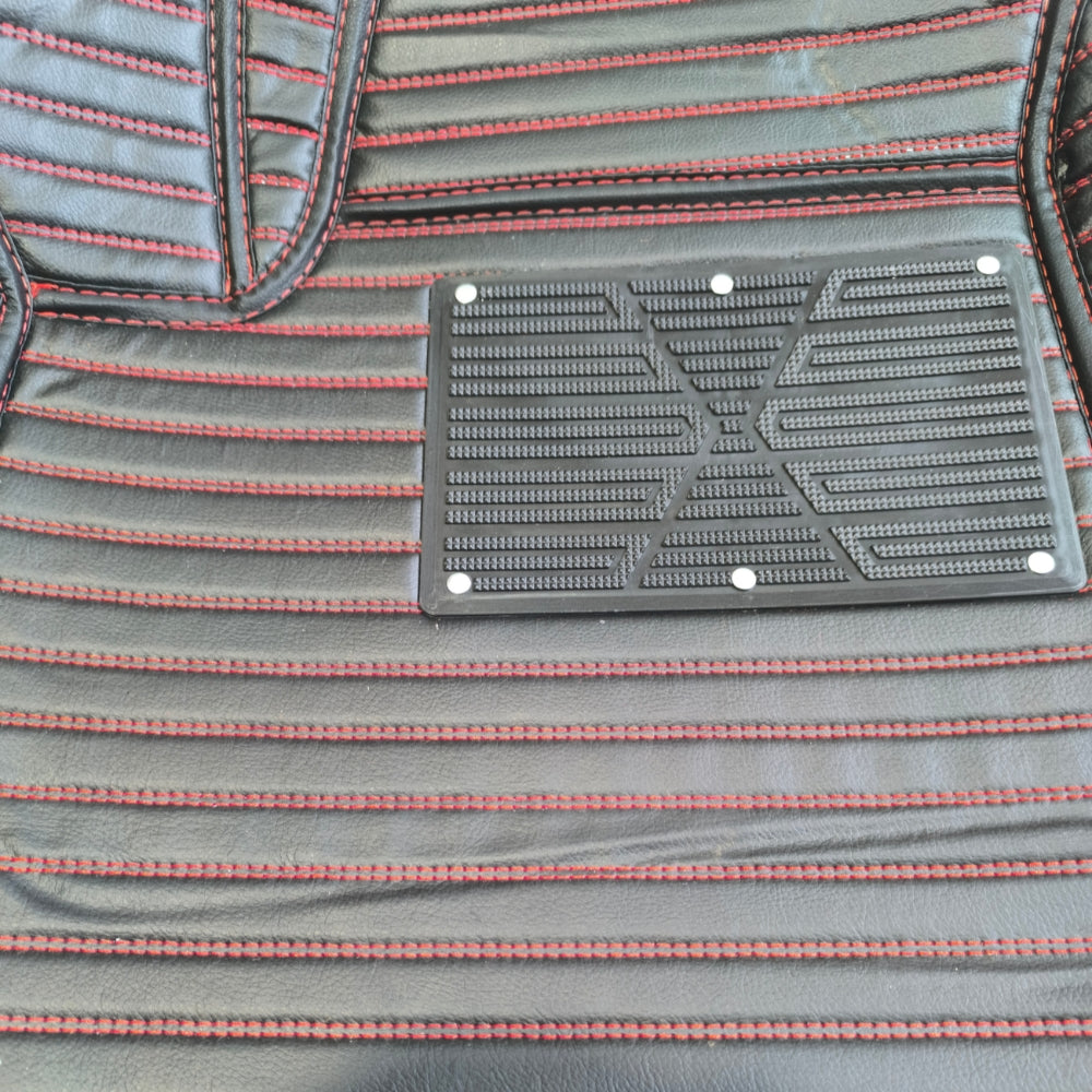 Piso Bandeja Eco Cuero 5 Pcs Auto Pvc