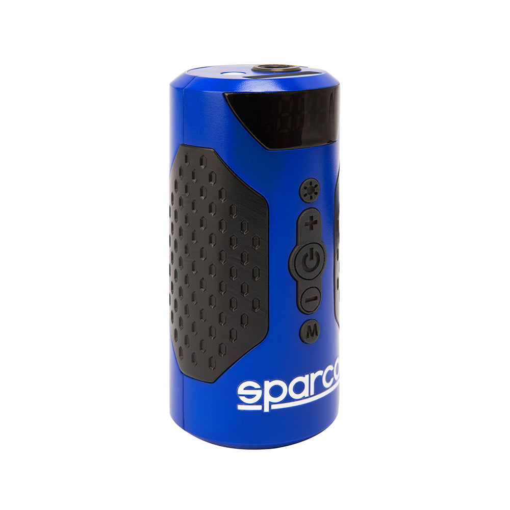Compresor Sparco Eléctrico De Aire Portátil