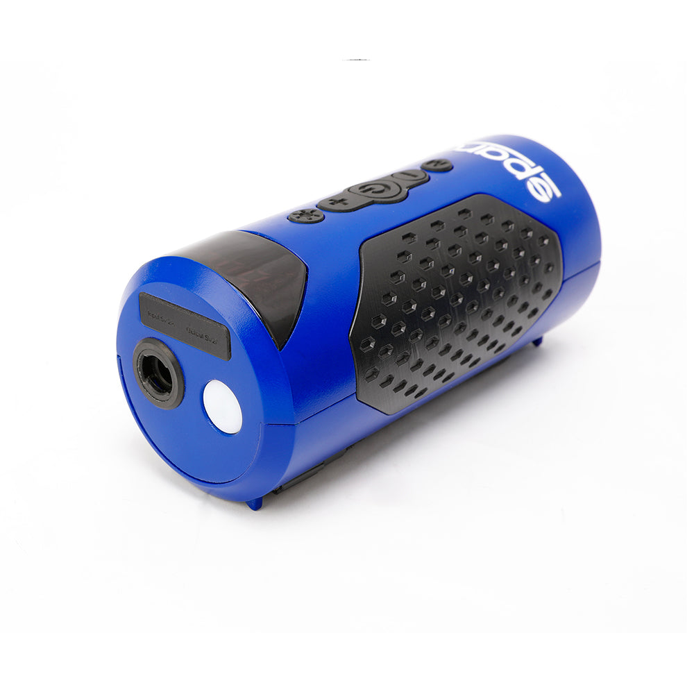 Compresor Sparco Eléctrico De Aire Portátil