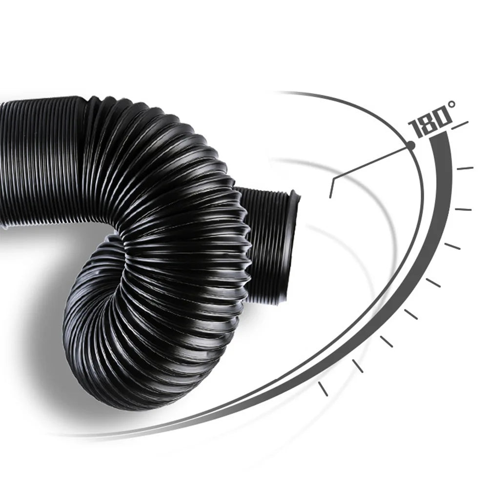 Intake Induccion Multi Flexible Turbo Aire