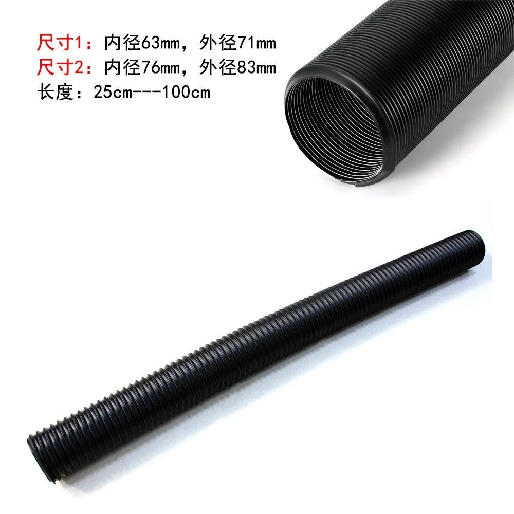 Intake Induccion Multi Flexible Turbo Aire