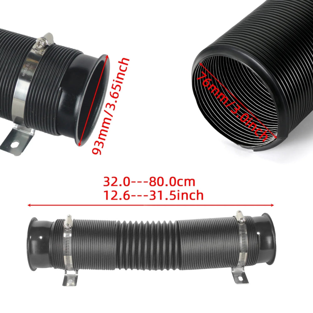 Intake Induccion Multi Flexible Turbo Aire