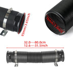 Intake Induccion Multi Flexible Turbo Aire