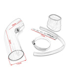 Intake Induccion Aire Universal