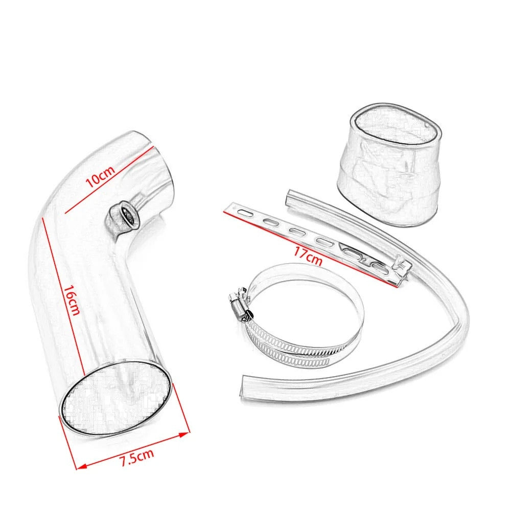 Intake Induccion Aire Universal