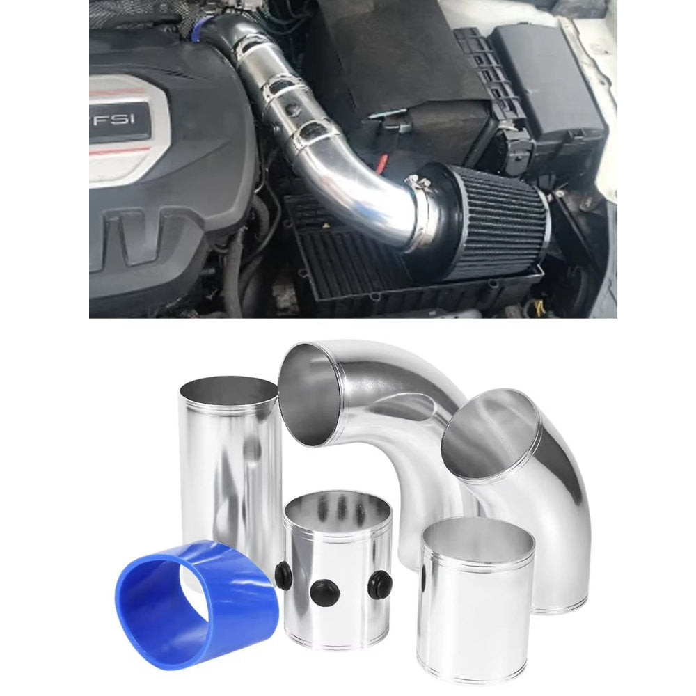Intake Universal Filtro Aire 3 Pulgadas