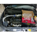 Intake Universal Filtro Aire 3 Pulgadas
