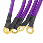 KIT HKS CONEXION A TIERRA 5 PUNTOS