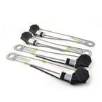 KIT LEVANTA LUNAS KAVTO  2 PUERTAS SISTEMA COMPLETO