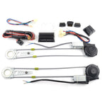 KIT LEVANTA LUNAS KAVTO  2 PUERTAS SISTEMA COMPLETO