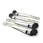 KIT LEVANTA LUNAS KAVTO 4 PUERTAS SISTEMA COMPLETO