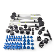 KIT ELEVALUNAS KAVTO 4 PUERTAS SISTEMA COMPLETO