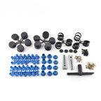 KIT LEVANTA LUNAS KAVTO 4 PUERTAS SISTEMA COMPLETO