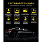 KIT LEVANTA LUNAS KAVTO  2 PUERTAS SISTEMA COMPLETO
