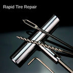 Kit Reparacion Llanta Profesional Auto Moto Coche Neumatico