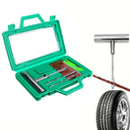 Kit Profesional para Reparar Neumáticos Sin Cámara – Autos y Motos