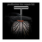 Kit Profesional para Reparar Neumáticos Sin Cámara – Autos y Motos