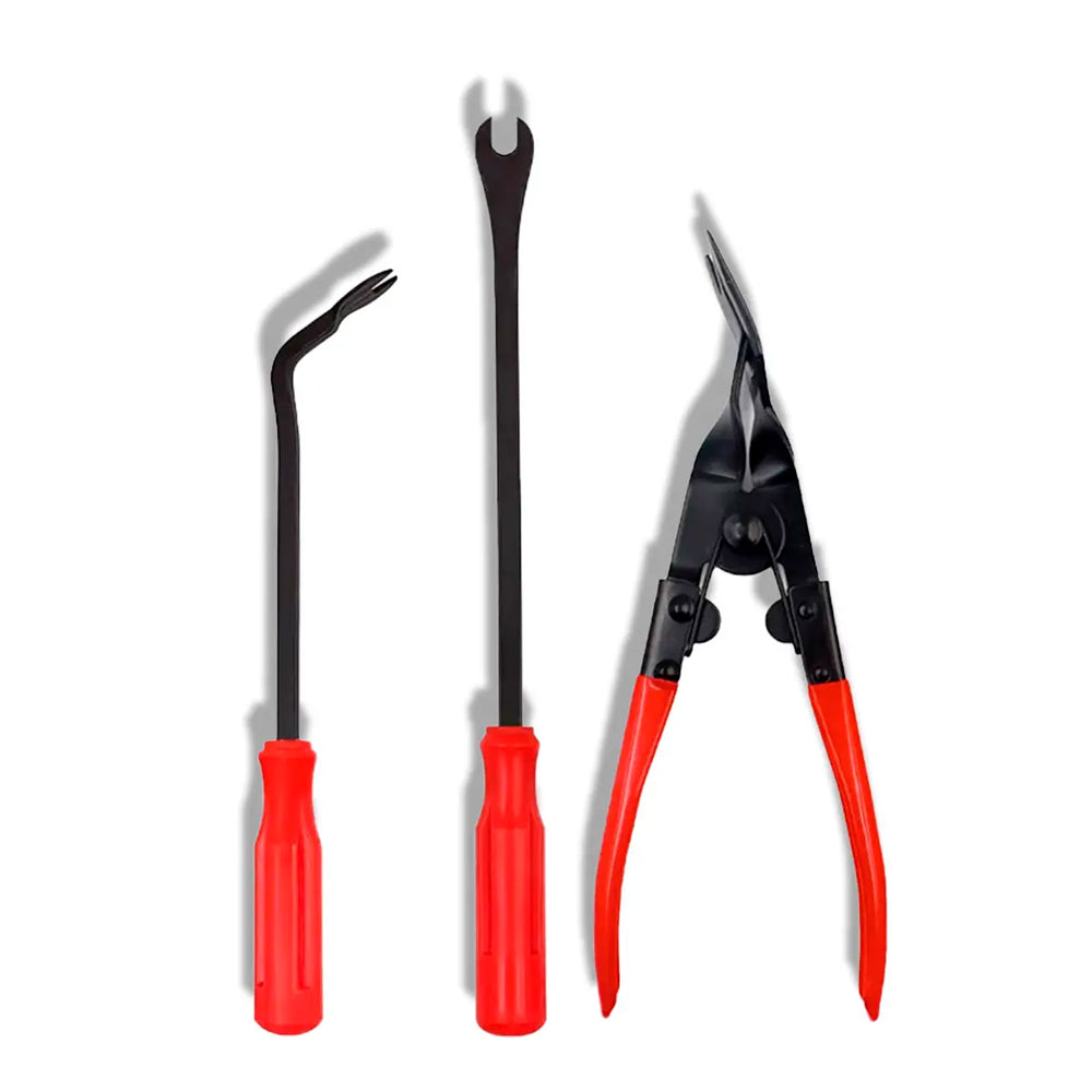 Kit 38 Paletas Profesionales Desmontaje Panel y Tablero Auto
