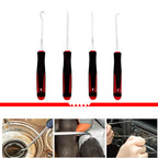 Kit 38 Paletas Profesionales Desmontaje Panel y Tablero Auto